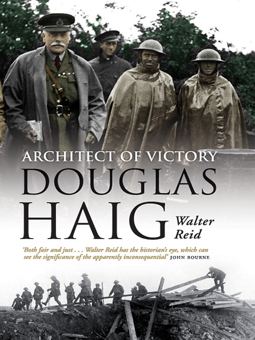 Title details for Architect of Victory by Walter Reid - Available